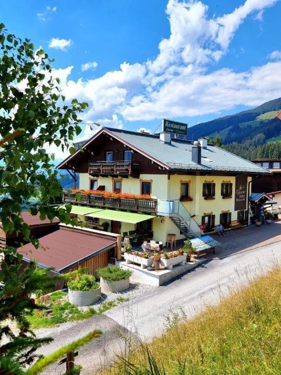 Gasthof Klausnerhof Hotel Mittersill Ngoại thất bức ảnh