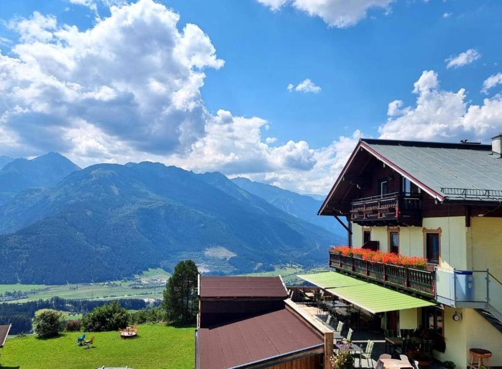 Gasthof Klausnerhof Hotel Mittersill Ngoại thất bức ảnh
