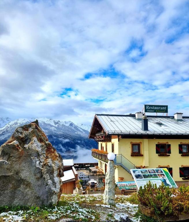 Gasthof Klausnerhof Hotel Mittersill Ngoại thất bức ảnh