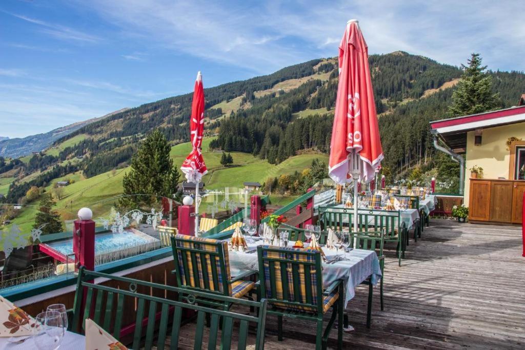 Gasthof Klausnerhof Hotel Mittersill Ngoại thất bức ảnh