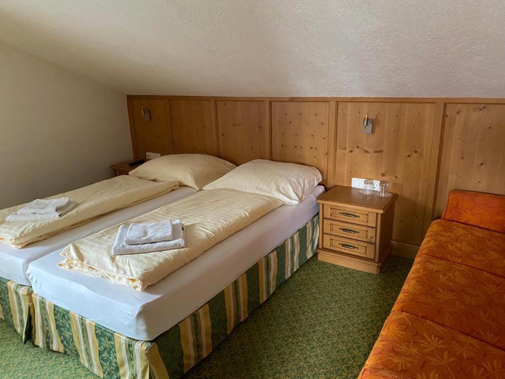 Gasthof Klausnerhof Hotel Mittersill Ngoại thất bức ảnh