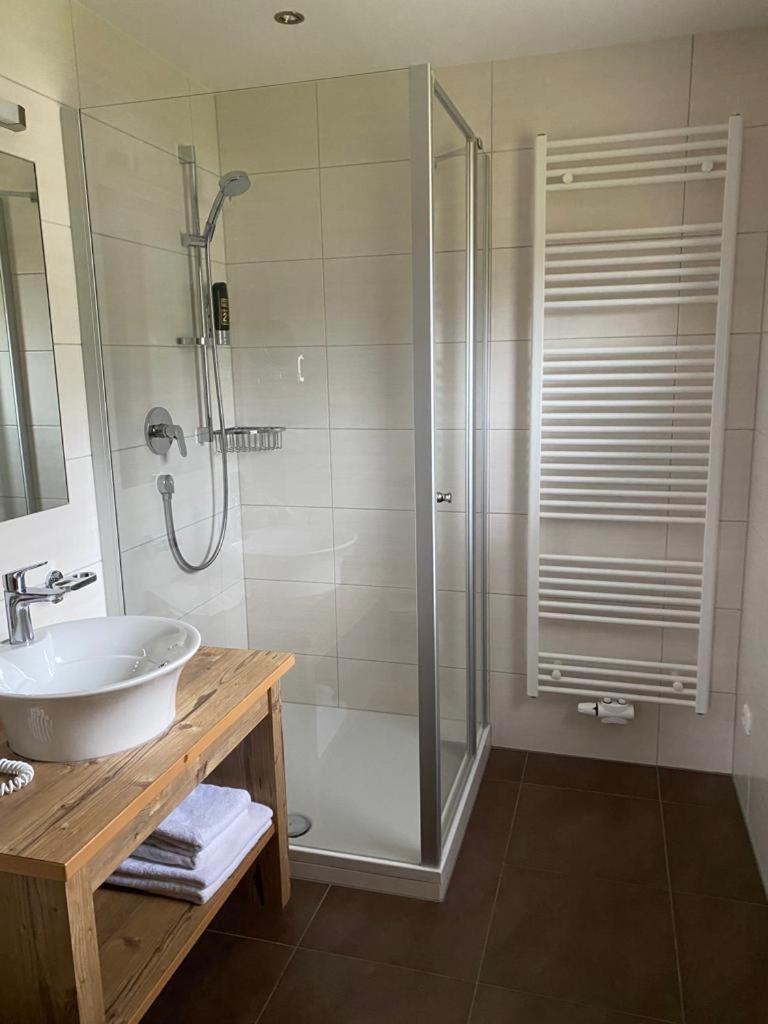 Gasthof Klausnerhof Hotel Mittersill Ngoại thất bức ảnh